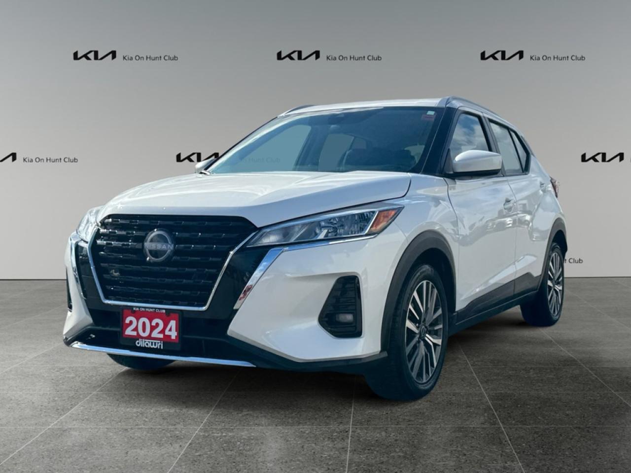 Used 2024 Nissan Kicks SV for sale in Nepean, ON