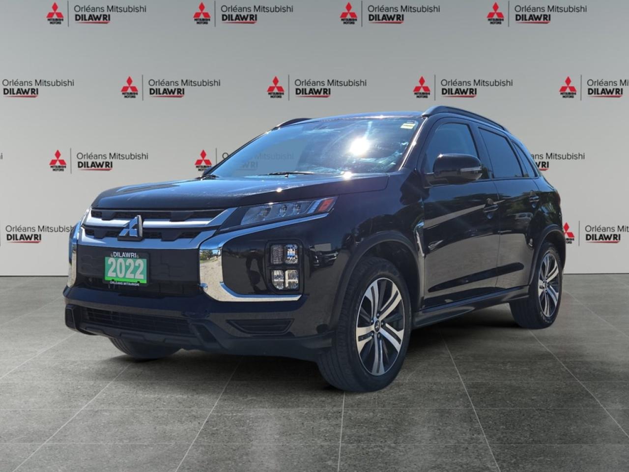 Used 2022 Mitsubishi RVR SEL AWC for sale in Orléans, ON