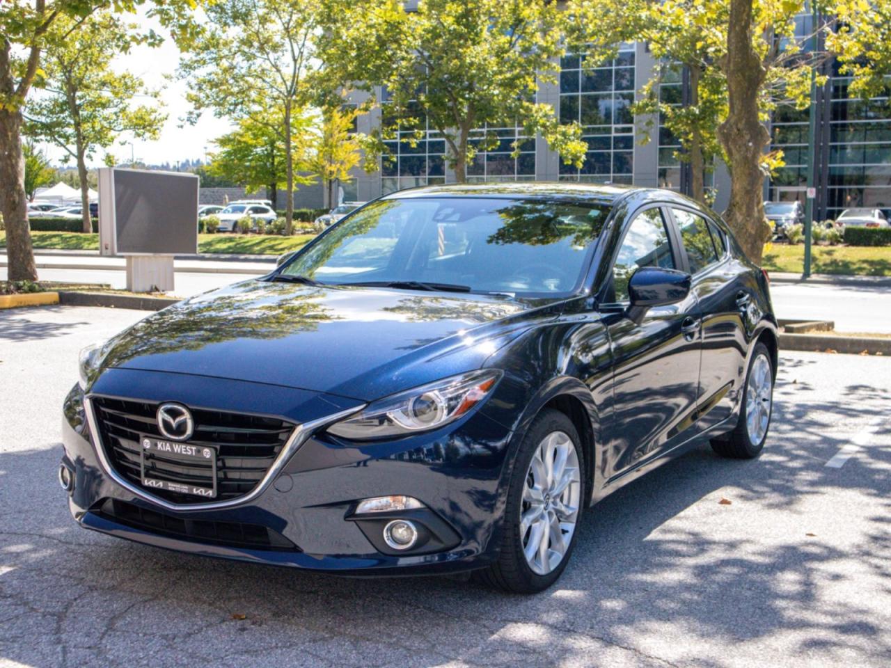 Used 2016 Mazda MAZDA3  for sale in Coquitlam, BC