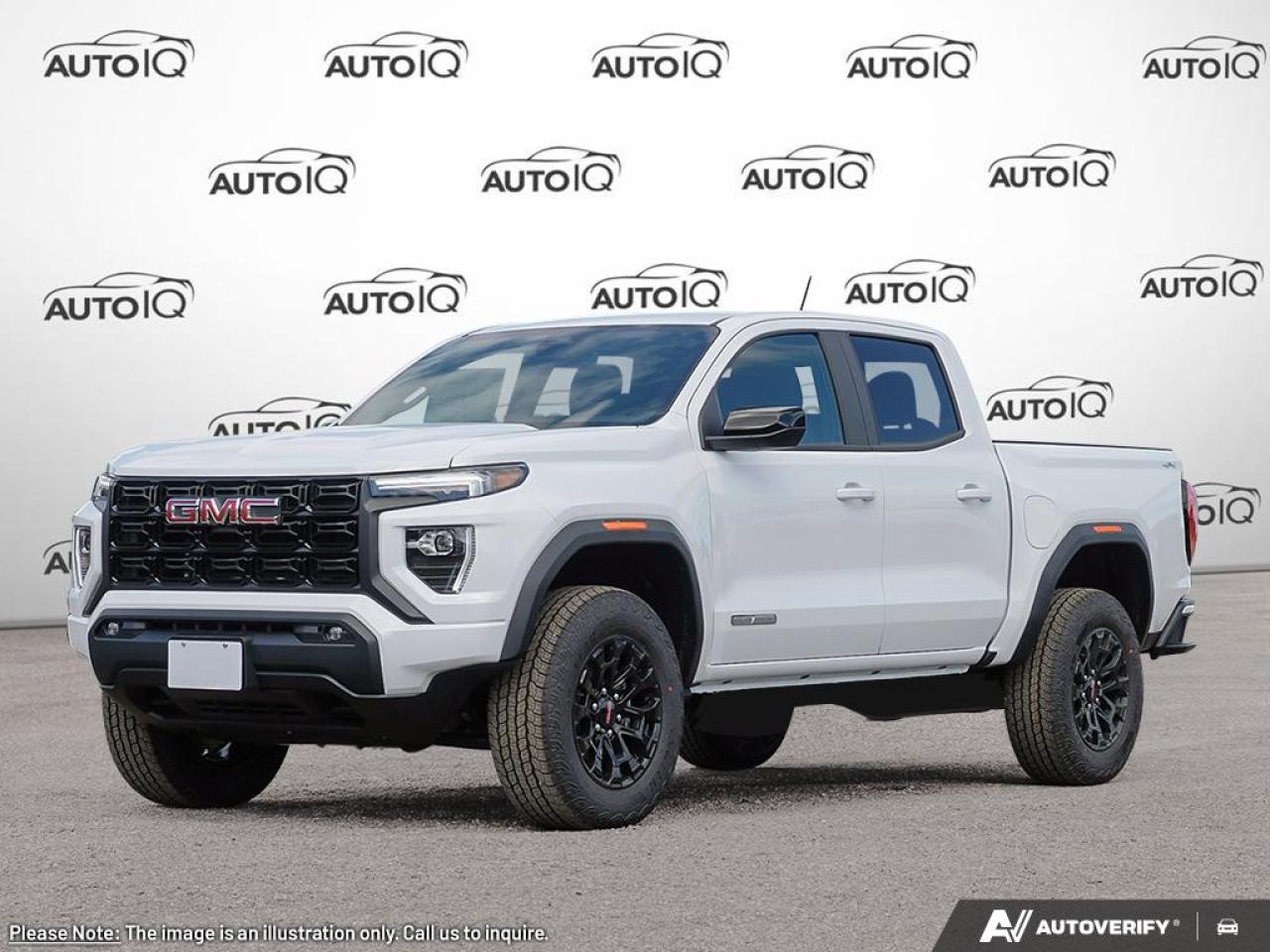 New 2026 GMC Canyon Elevation for sale in Tillsonburg, ON