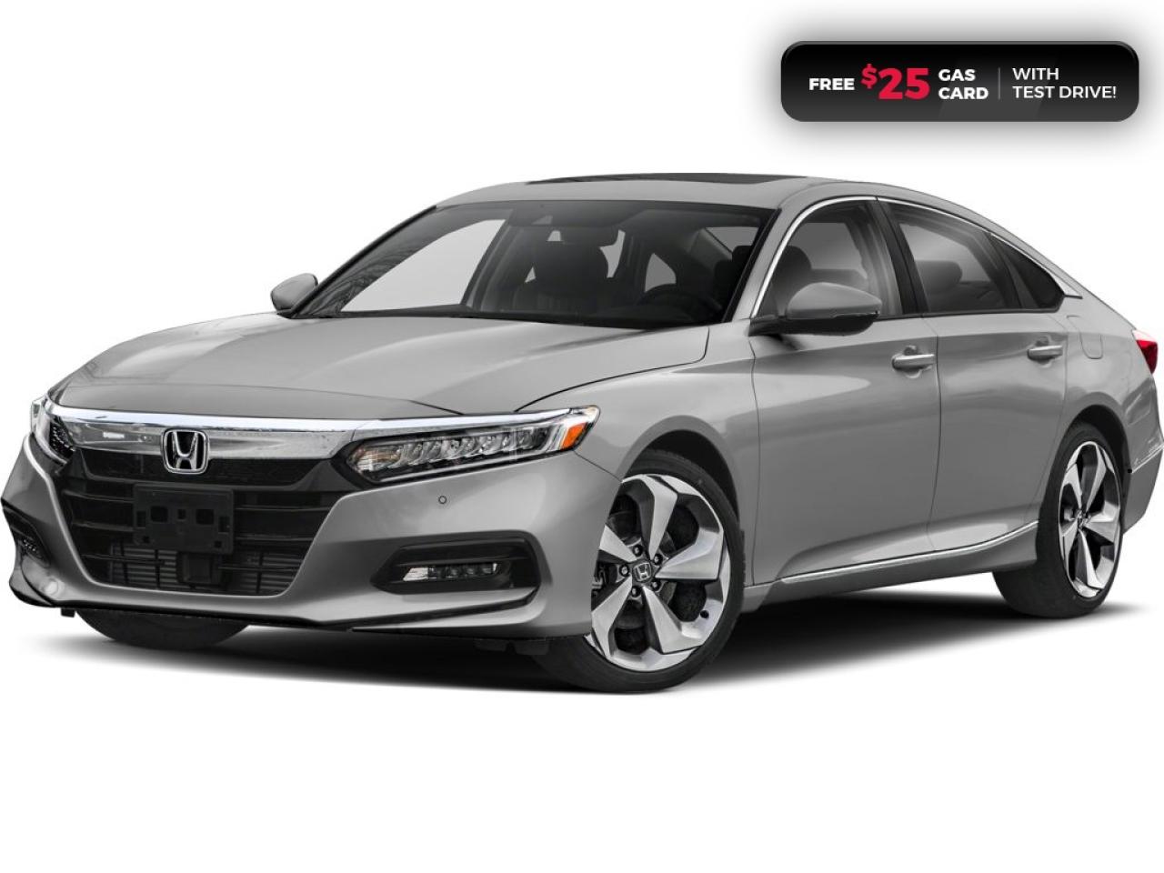 Used 2020 Honda Accord Touring 1.5T POWER SUNROOF | APPLE CARPLAY™/ANDROID AUTO™ | GPS NAVIGATION for sale in Cambridge, ON