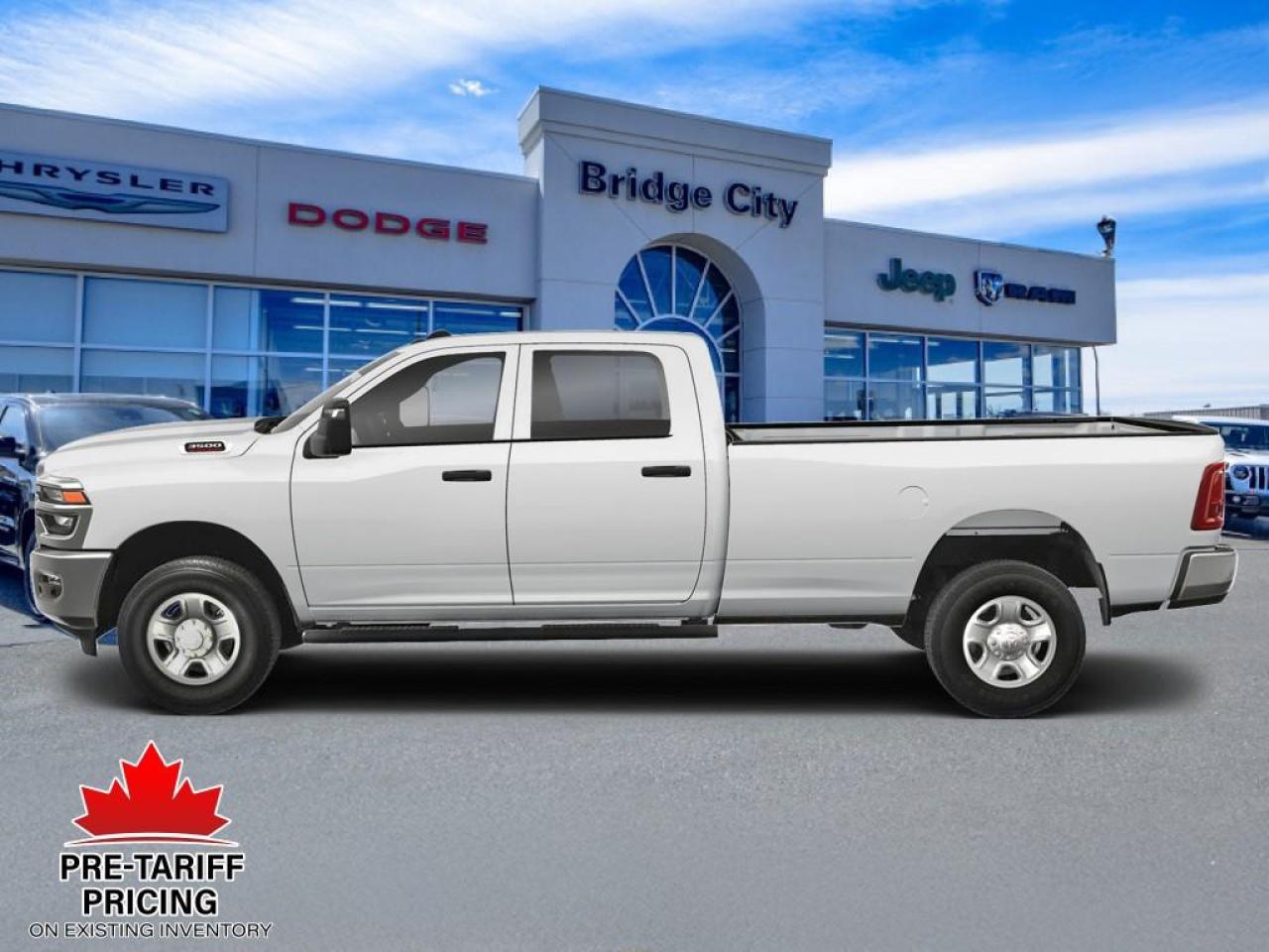 New 2025 RAM 3500 Laramie - Navigation -  Heated Seats for sale in Lethbridge, AB