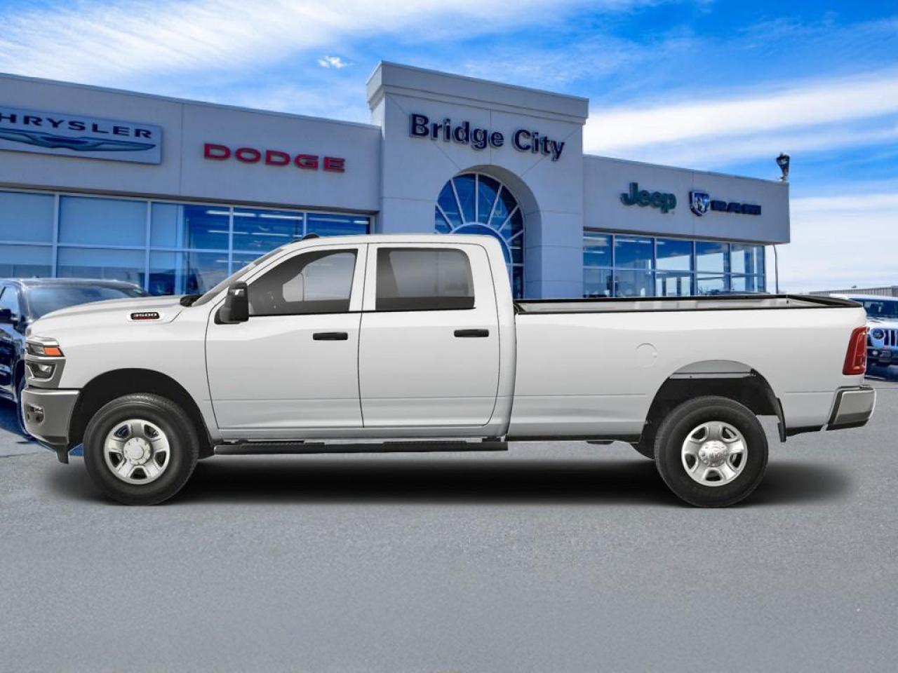 New 2025 RAM 3500 Laramie - Navigation -  Heated Seats for sale in Lethbridge, AB