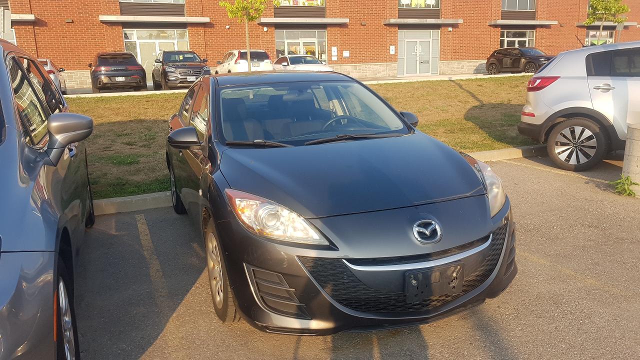 2010 Mazda MAZDA3 I      ONLY 57,000 KMS!! - Photo #3