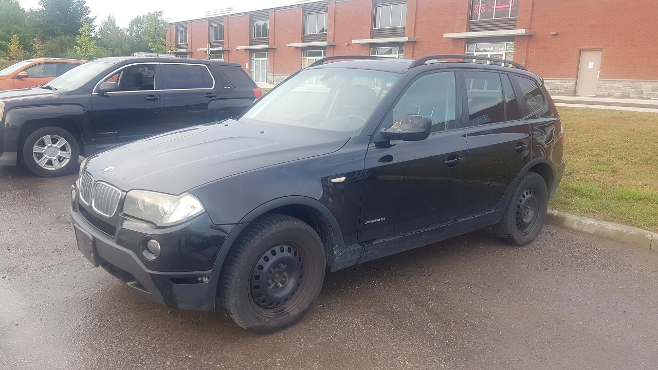2010 BMW X3 28i - Photo #3