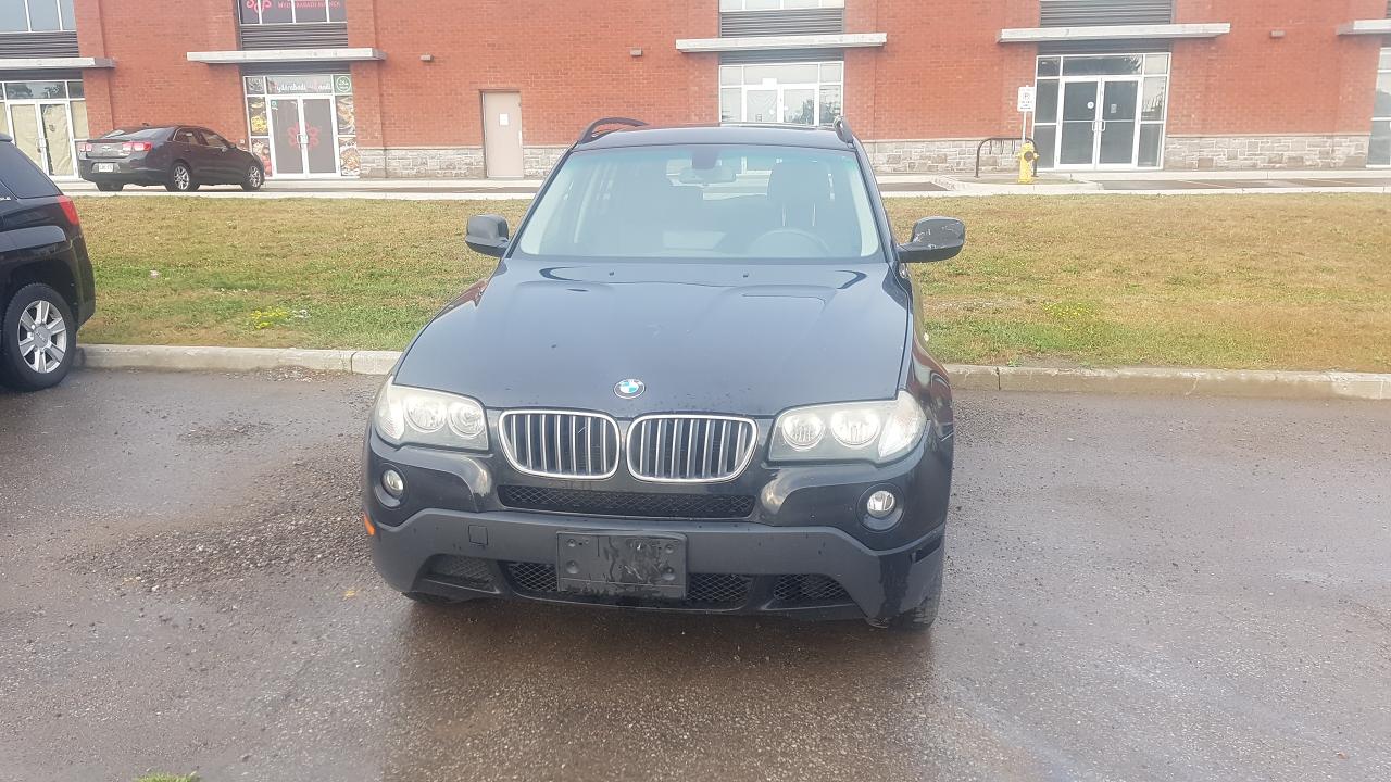2010 BMW X3 28i