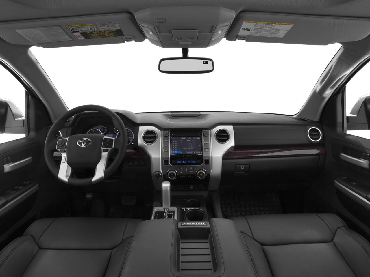 2015 Toyota Tundra Platinum Photo1