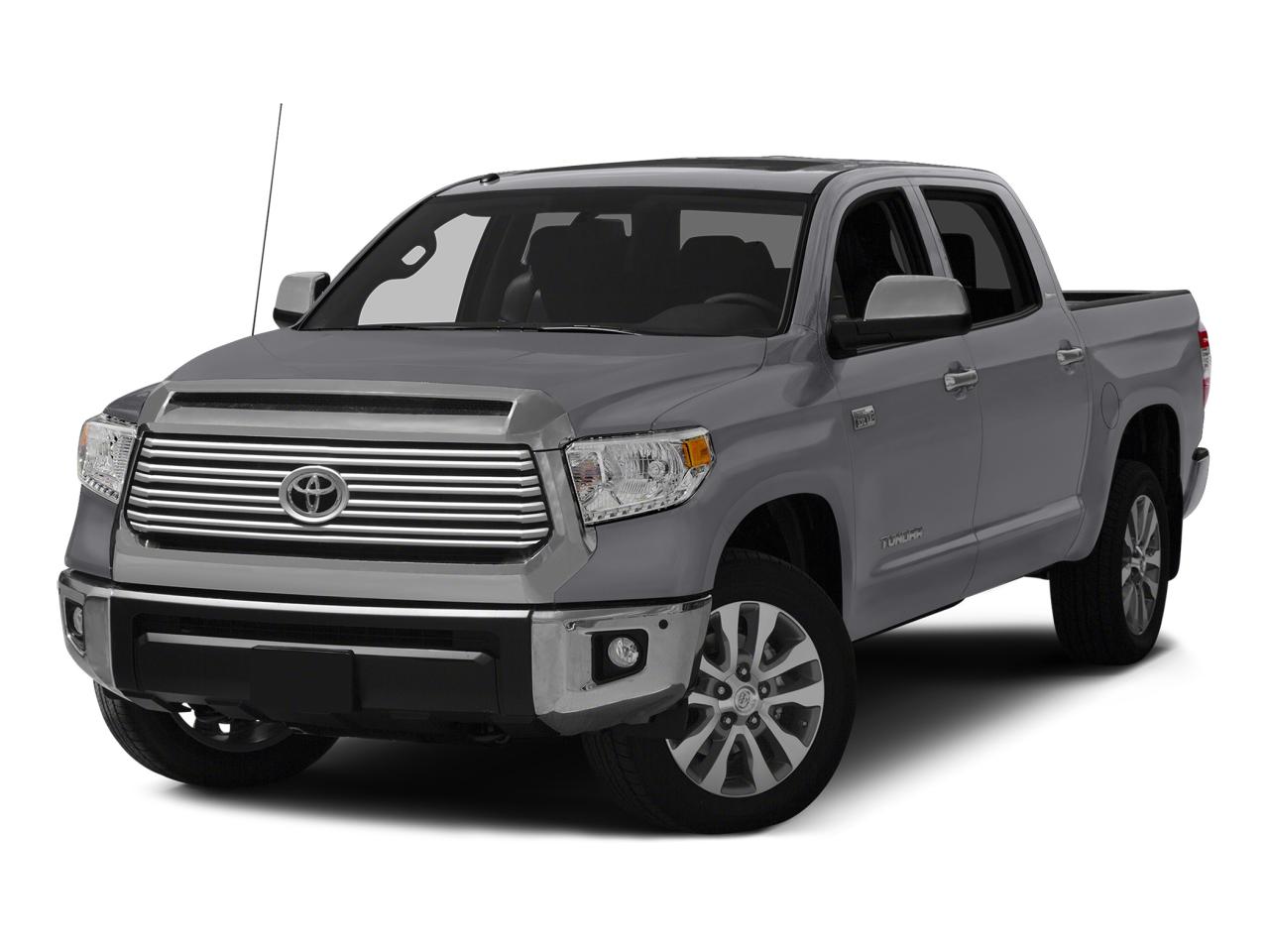 Used 2015 Toyota Tundra Platinum for sale in Smithers, BC