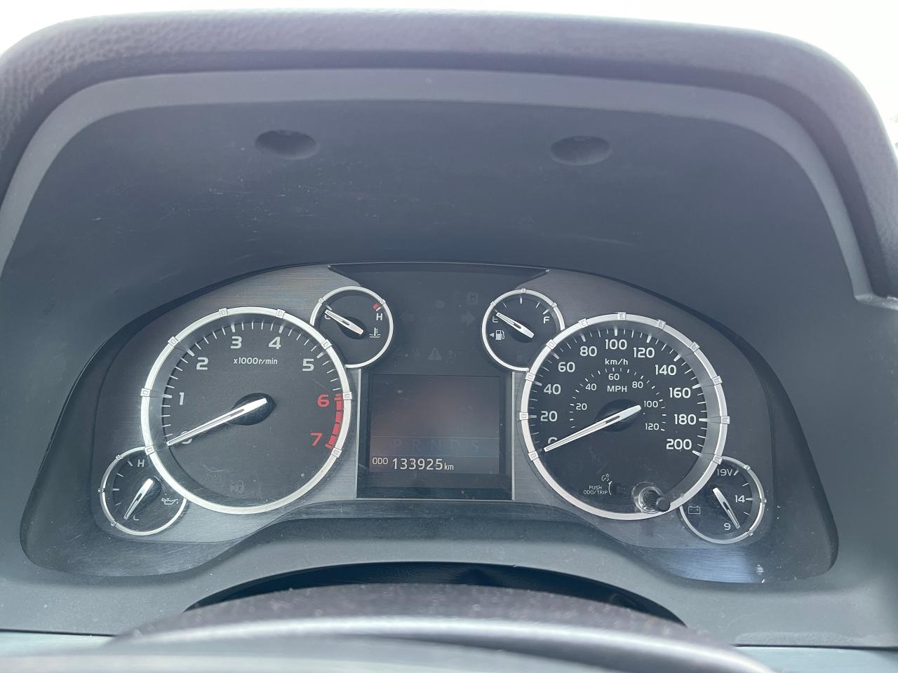 2015 Toyota Tundra Platinum Photo