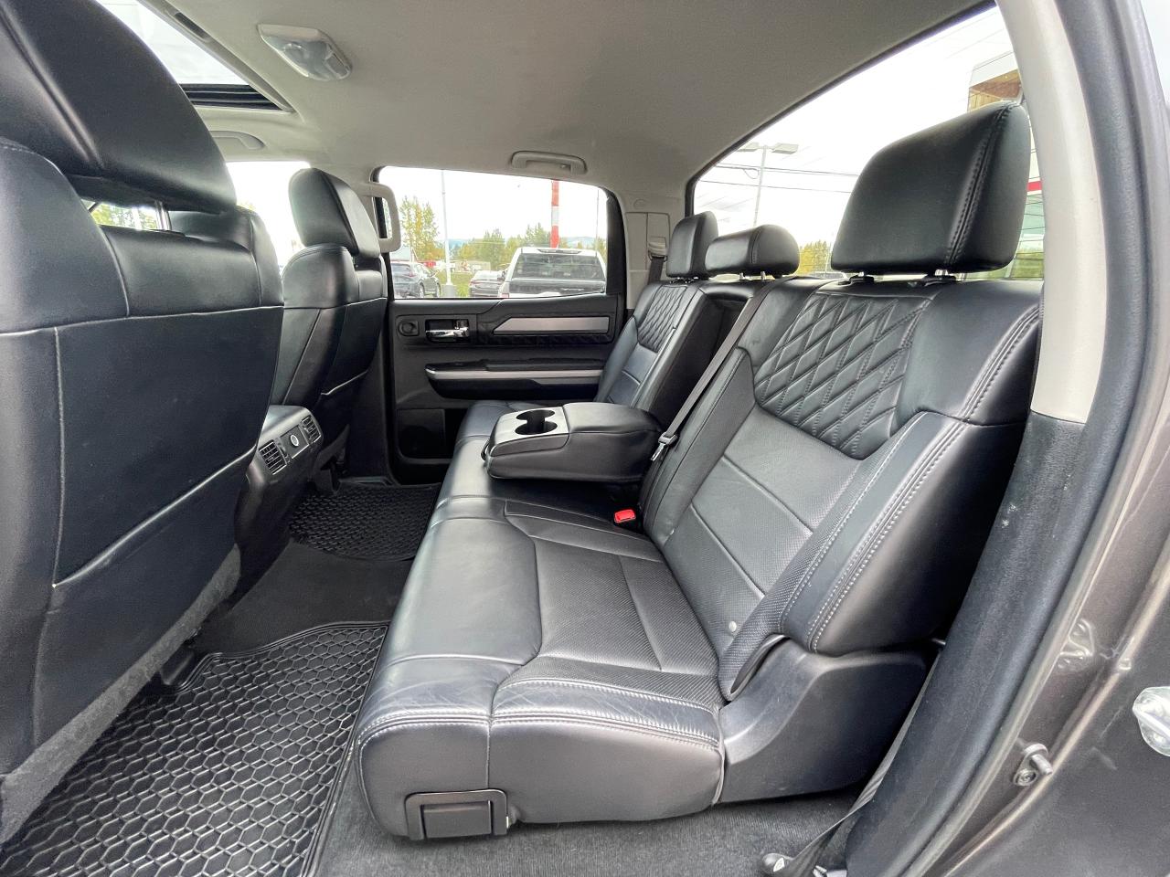 2015 Toyota Tundra Platinum Photo