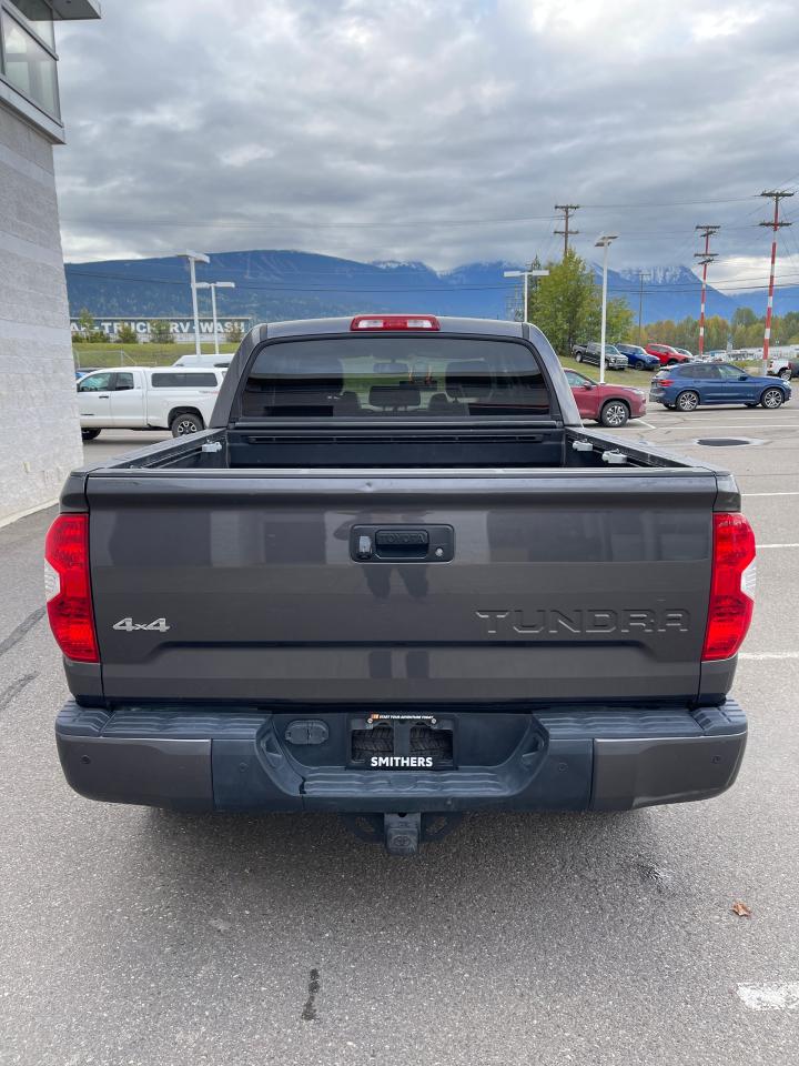 2015 Toyota Tundra Platinum Photo