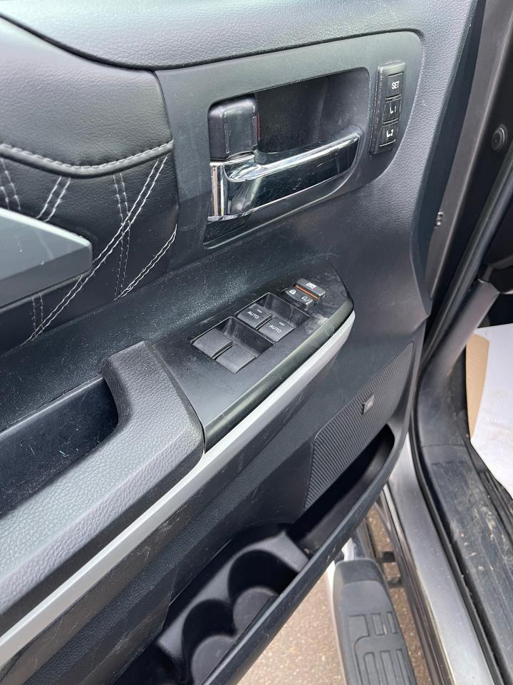 2015 Toyota Tundra Platinum Photo
