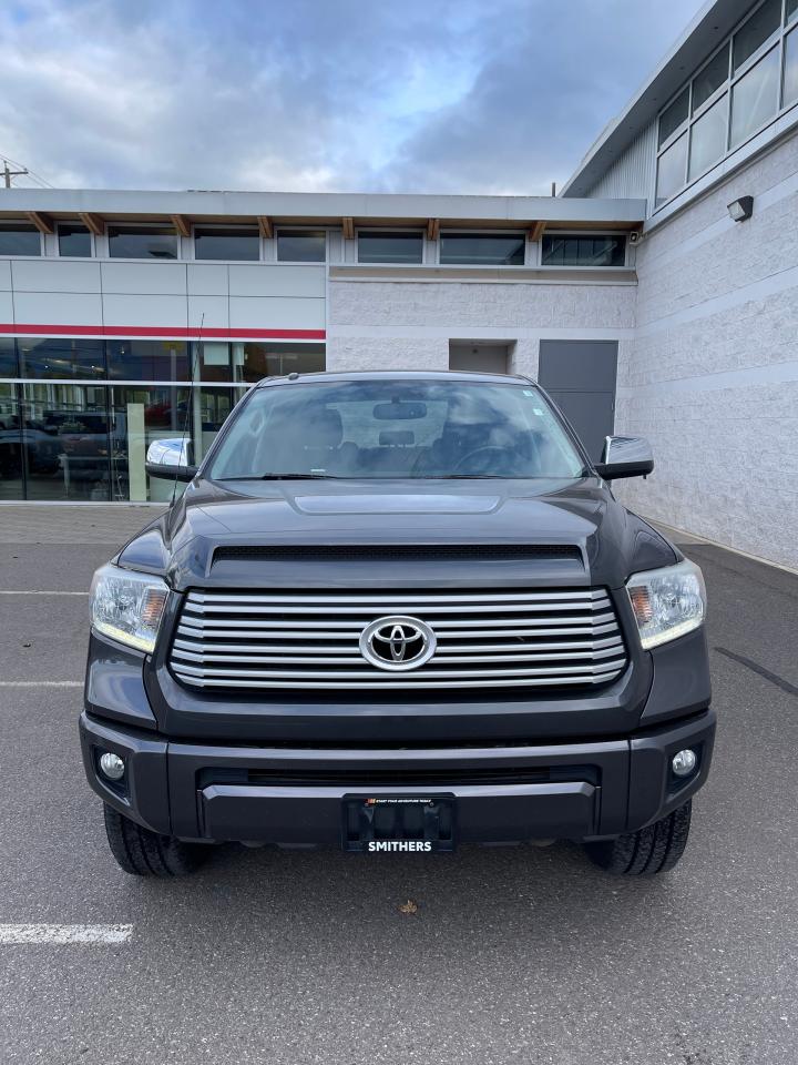 2015 Toyota Tundra Platinum Photo