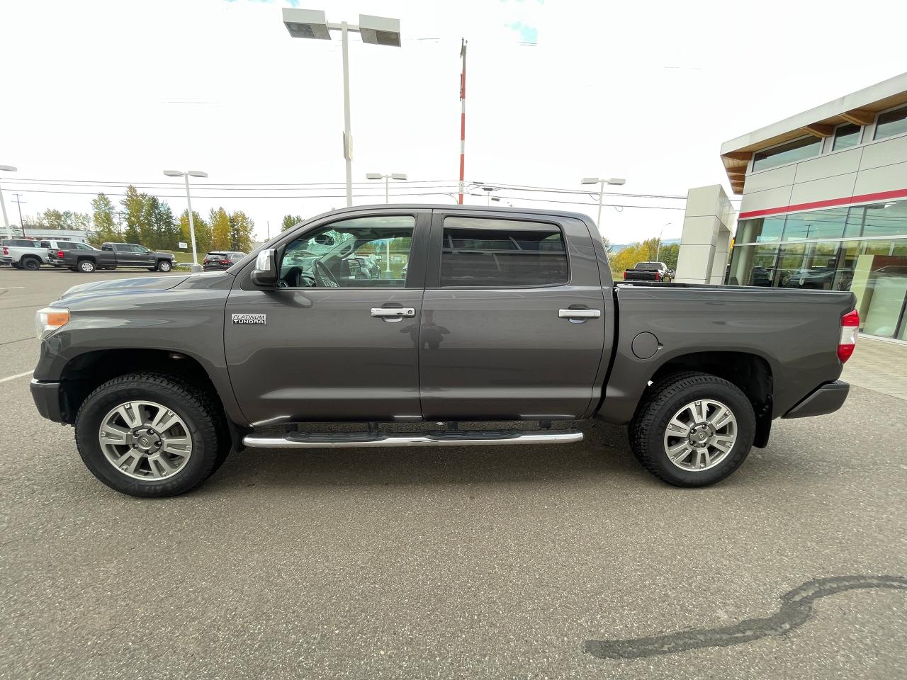 2015 Toyota Tundra Platinum Photo3