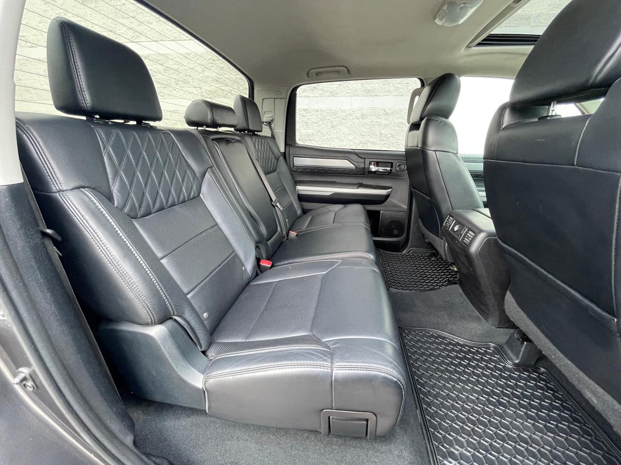 2015 Toyota Tundra Platinum Photo