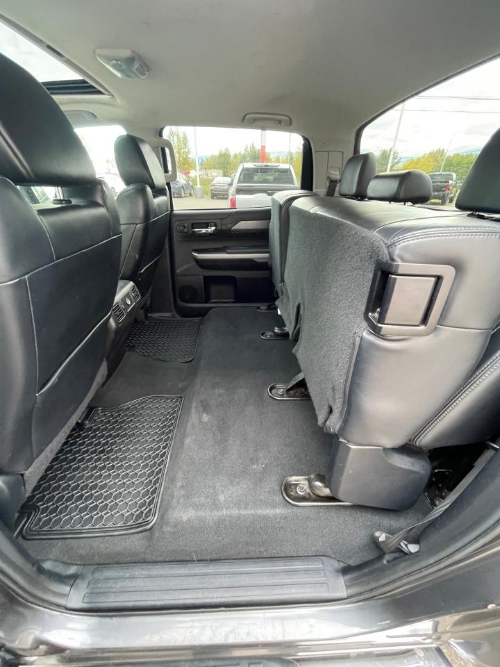2015 Toyota Tundra Platinum Photo