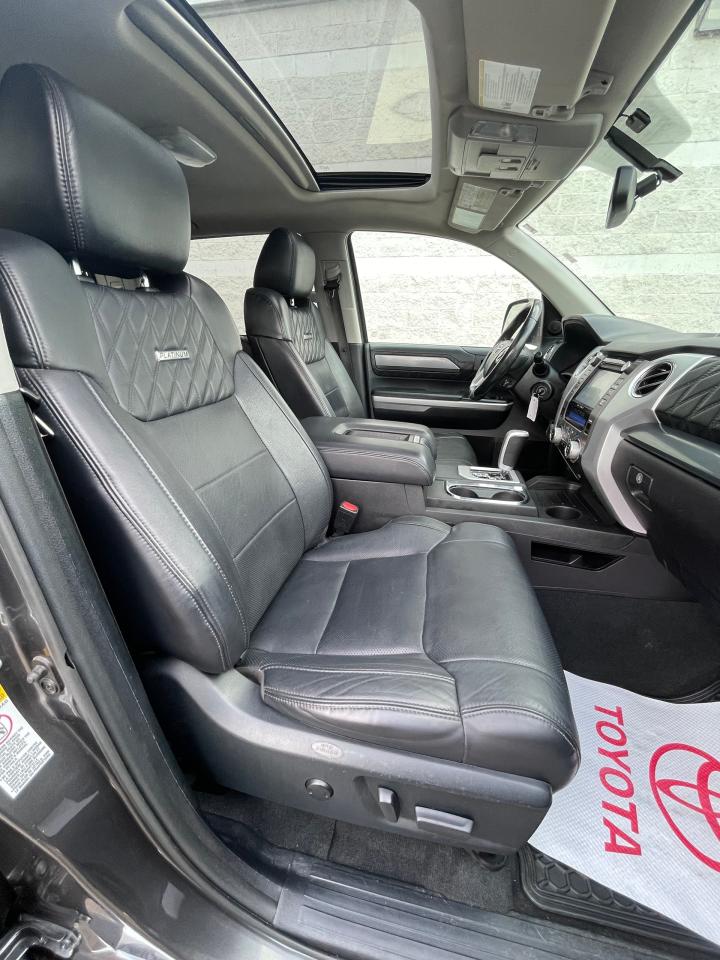 2015 Toyota Tundra Platinum Photo