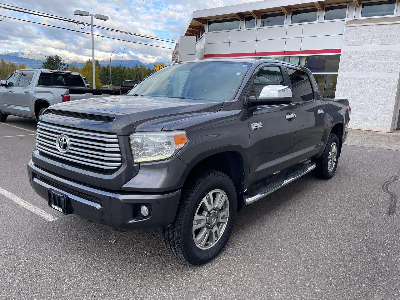 2015 Toyota Tundra Platinum Photo