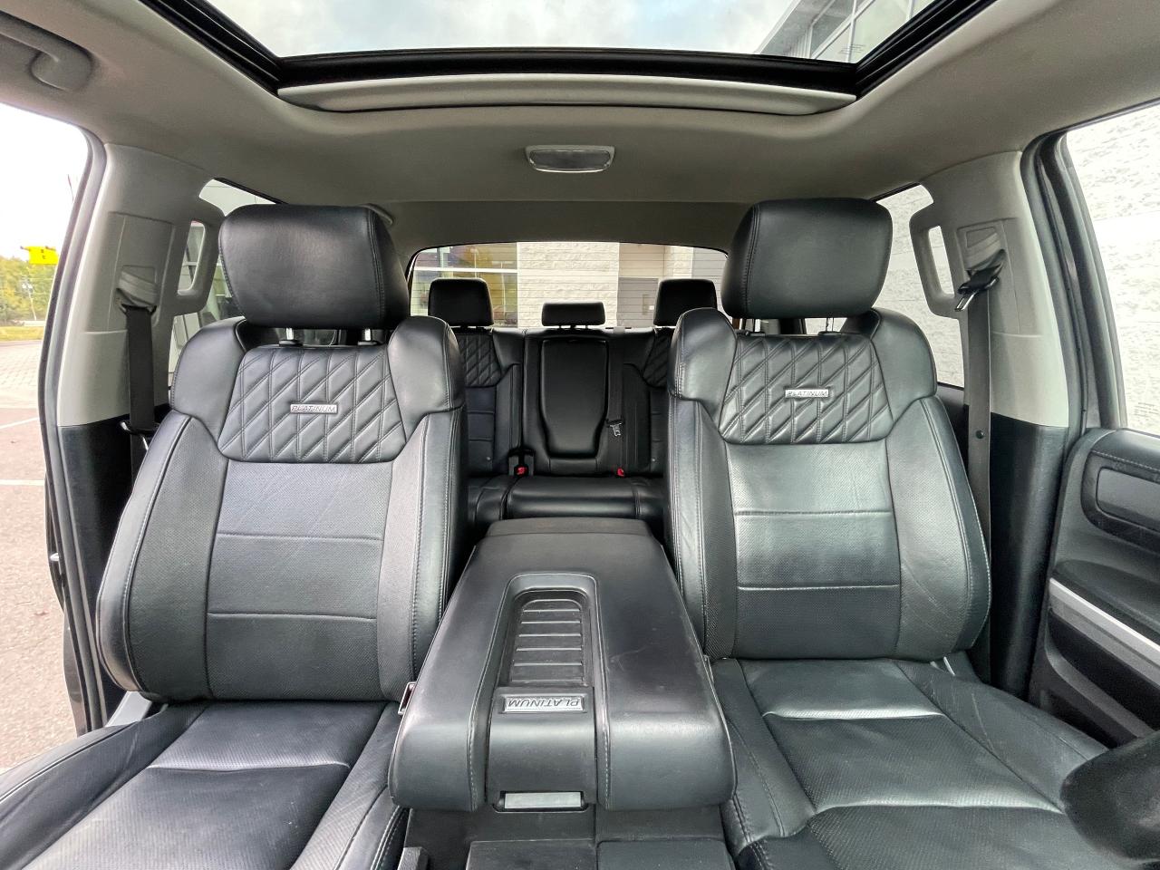 2015 Toyota Tundra Platinum Photo