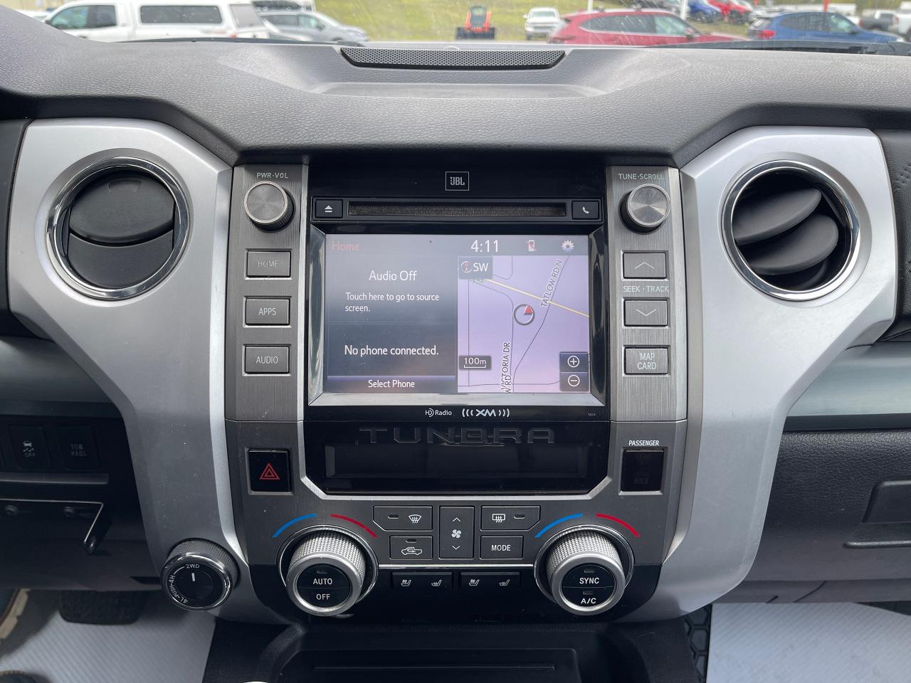 2015 Toyota Tundra Platinum Photo