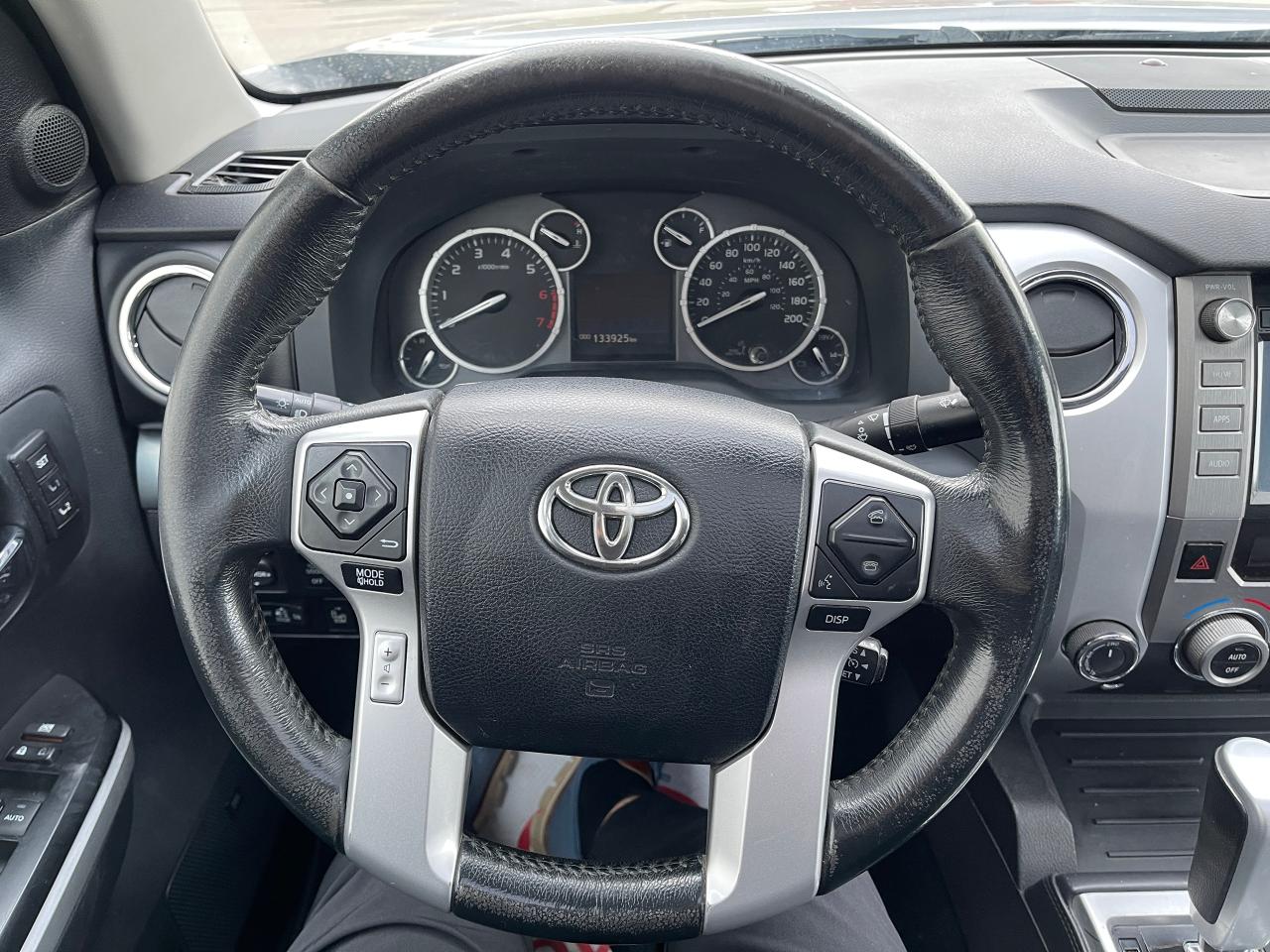 2015 Toyota Tundra Platinum Photo