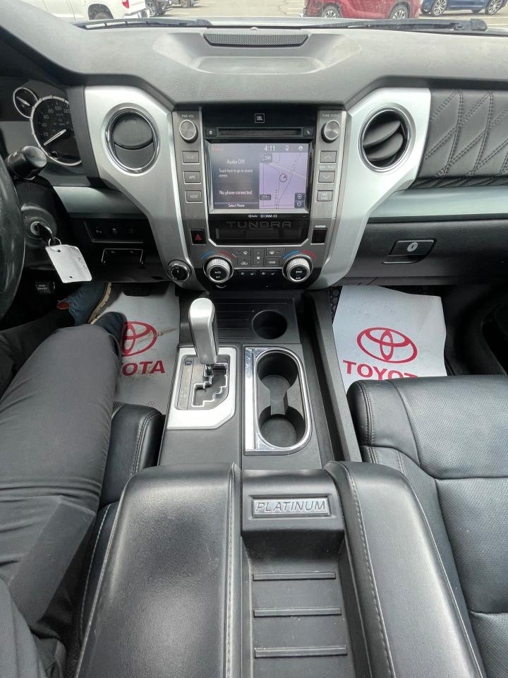 2015 Toyota Tundra Platinum Photo