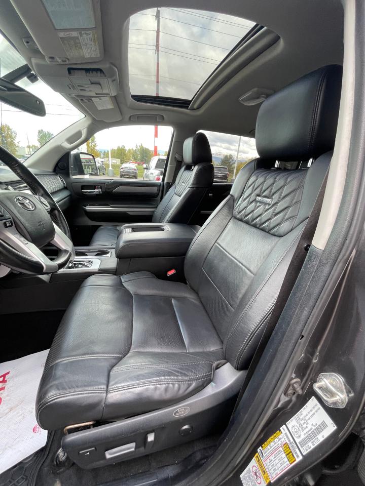 2015 Toyota Tundra Platinum Photo