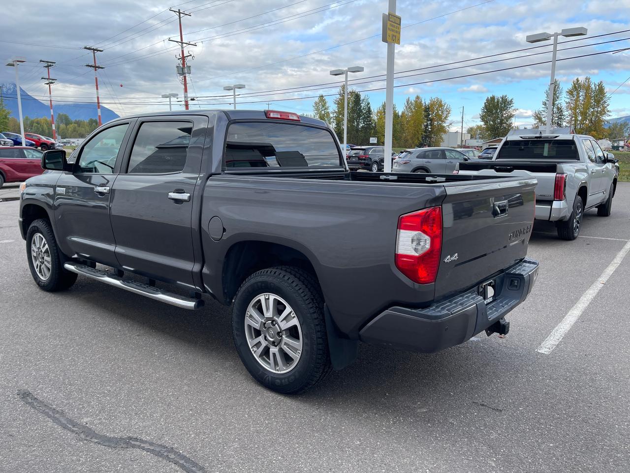 2015 Toyota Tundra Platinum Photo