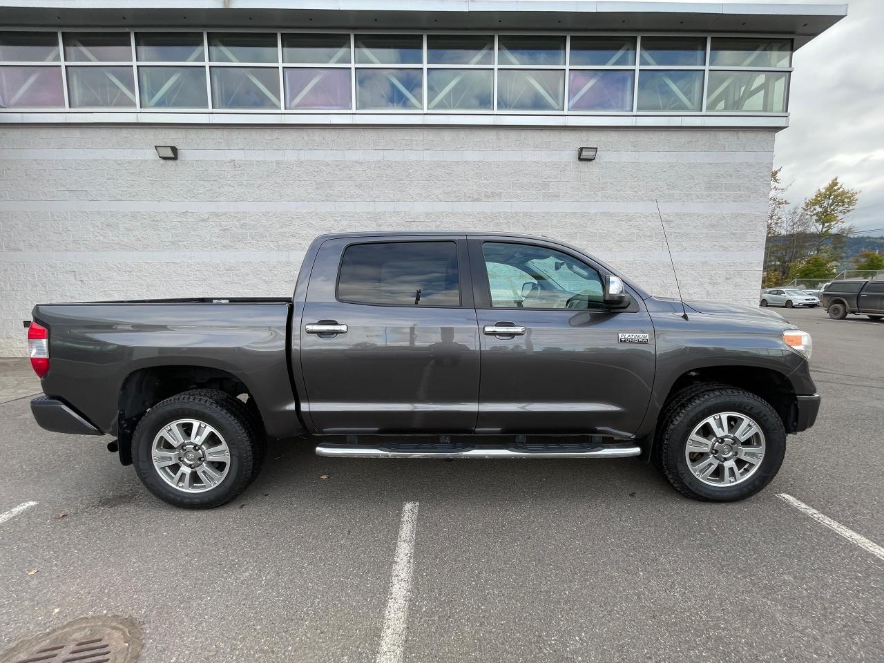 2015 Toyota Tundra Platinum Photo