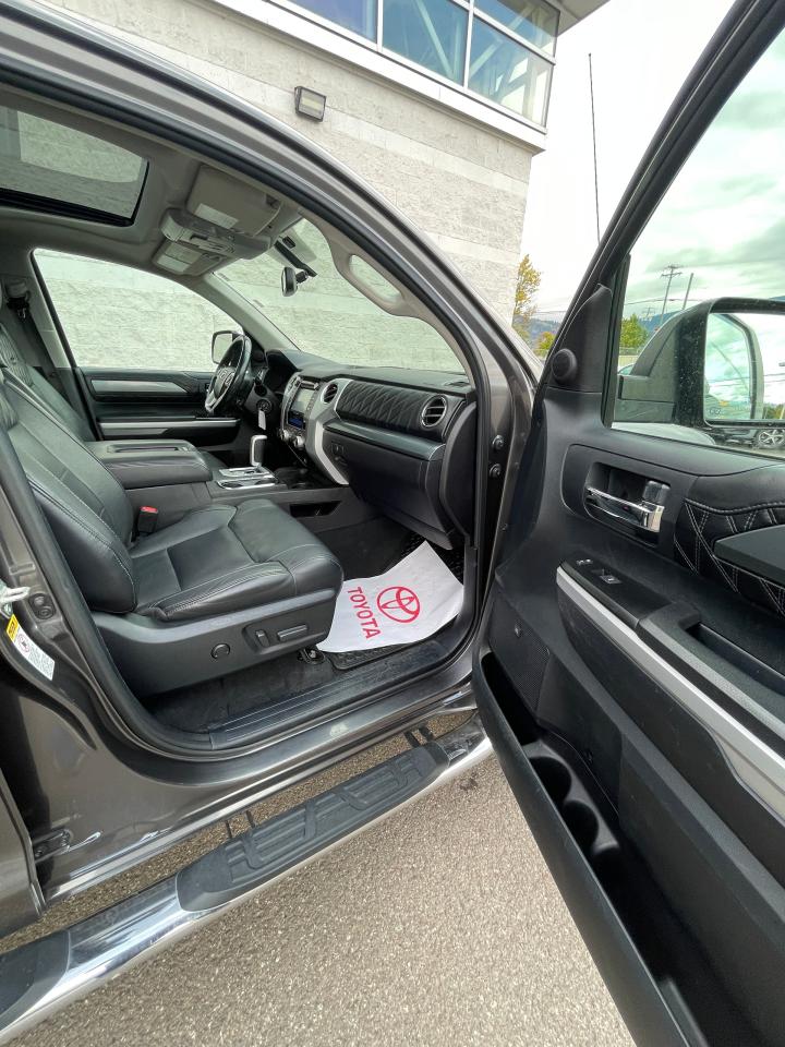 2015 Toyota Tundra Platinum Photo