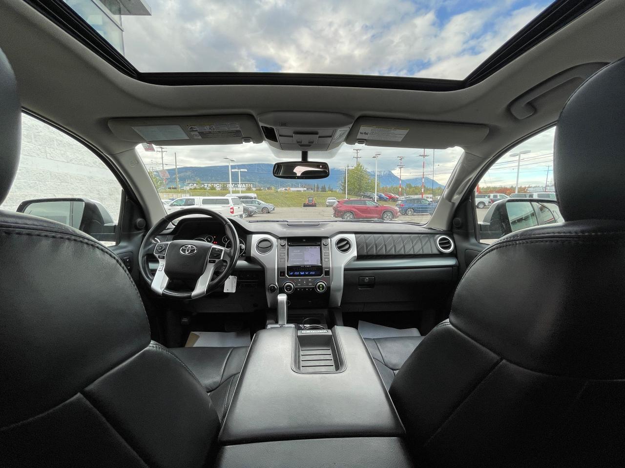 2015 Toyota Tundra Platinum Photo