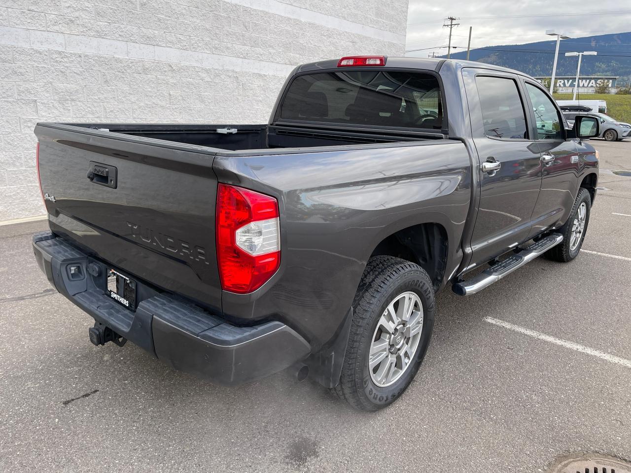 2015 Toyota Tundra Platinum Photo