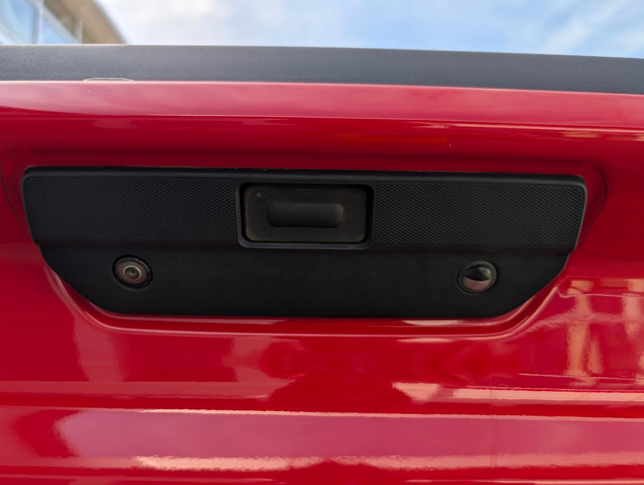 2020 Chevrolet Silverado 1500 LT Trail Boss Photo