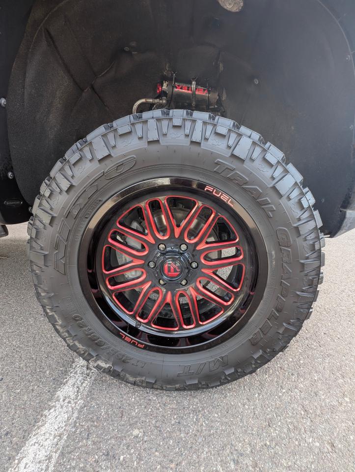 2020 Chevrolet Silverado 1500 LT Trail Boss Photo