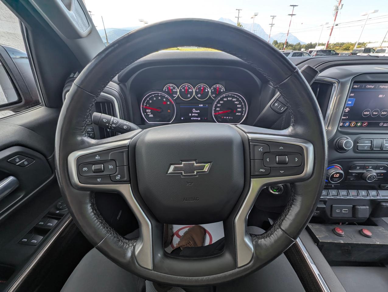 2020 Chevrolet Silverado 1500 LT Trail Boss Photo