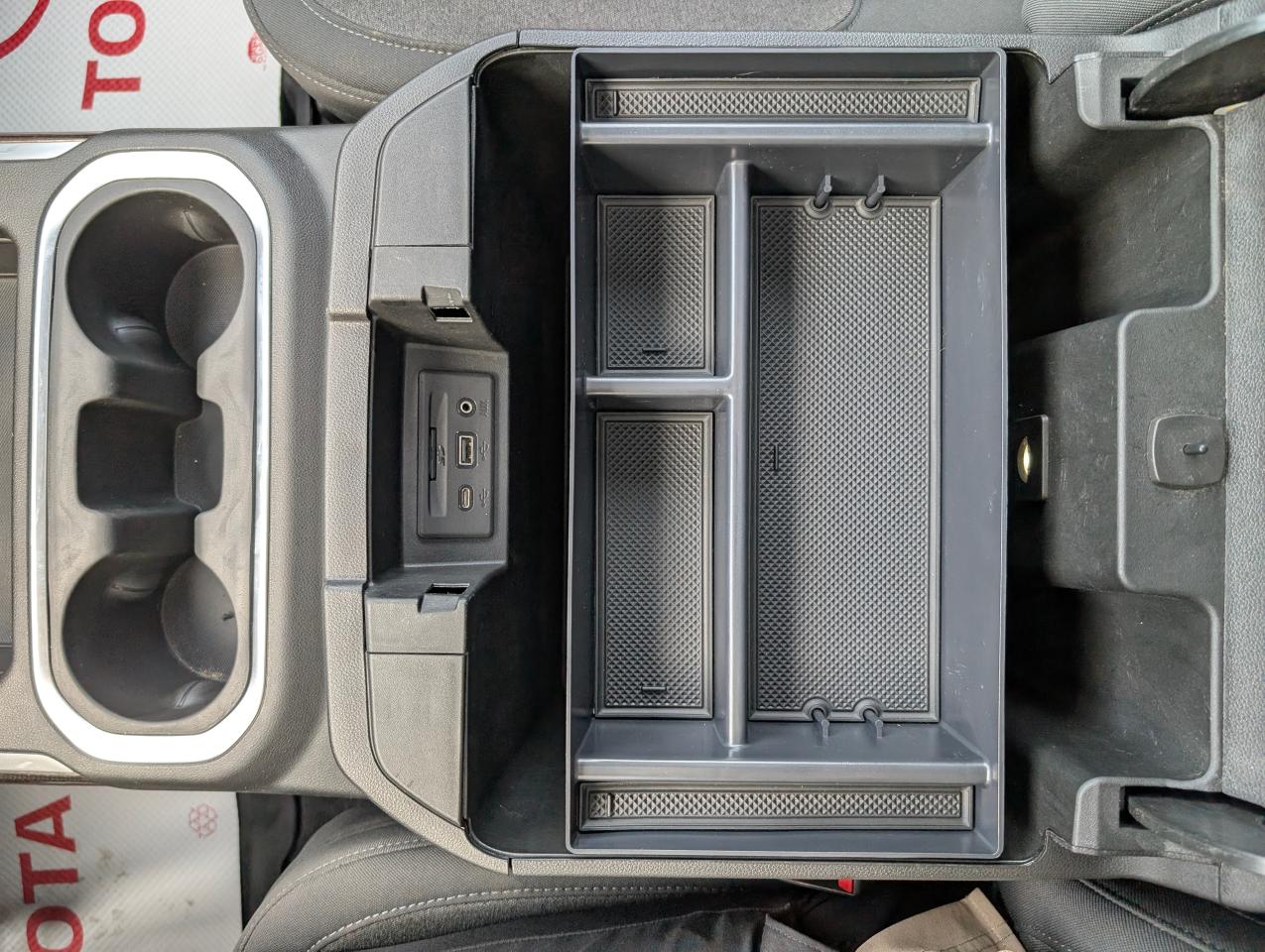 2020 Chevrolet Silverado 1500 LT Trail Boss Photo
