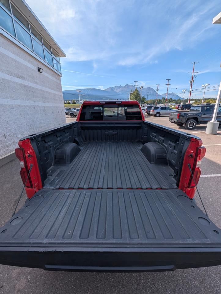 2020 Chevrolet Silverado 1500 LT Trail Boss Photo