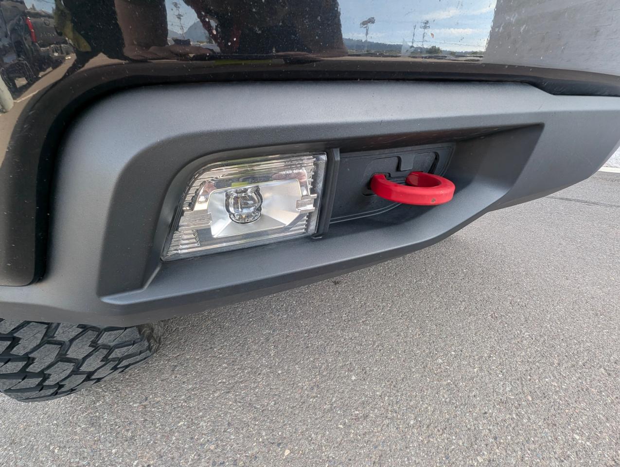 2020 Chevrolet Silverado 1500 LT Trail Boss Photo