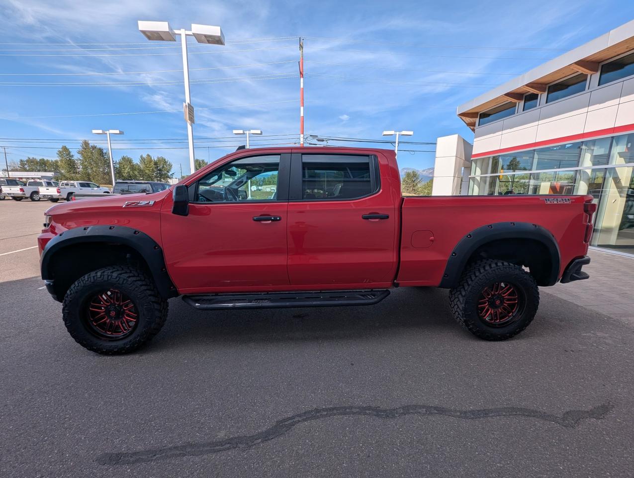 2020 Chevrolet Silverado 1500 LT Trail Boss Photo4