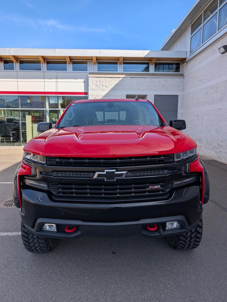 2020 Chevrolet Silverado 1500 LT Trail Boss Photo2