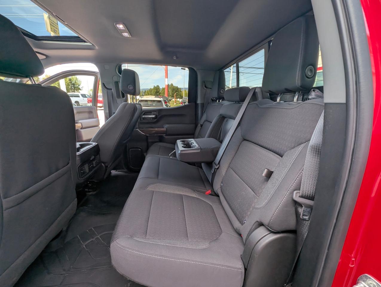 2020 Chevrolet Silverado 1500 LT Trail Boss Photo