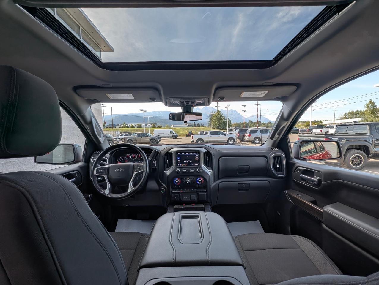 2020 Chevrolet Silverado 1500 LT Trail Boss Photo