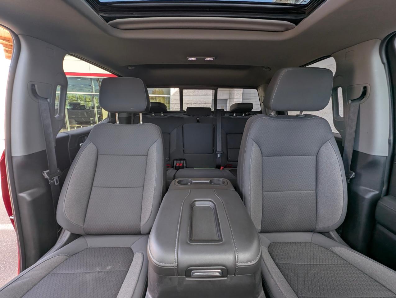 2020 Chevrolet Silverado 1500 LT Trail Boss Photo