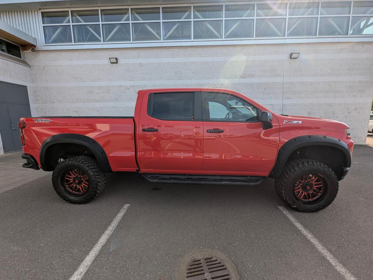 2020 Chevrolet Silverado 1500 LT Trail Boss Photo