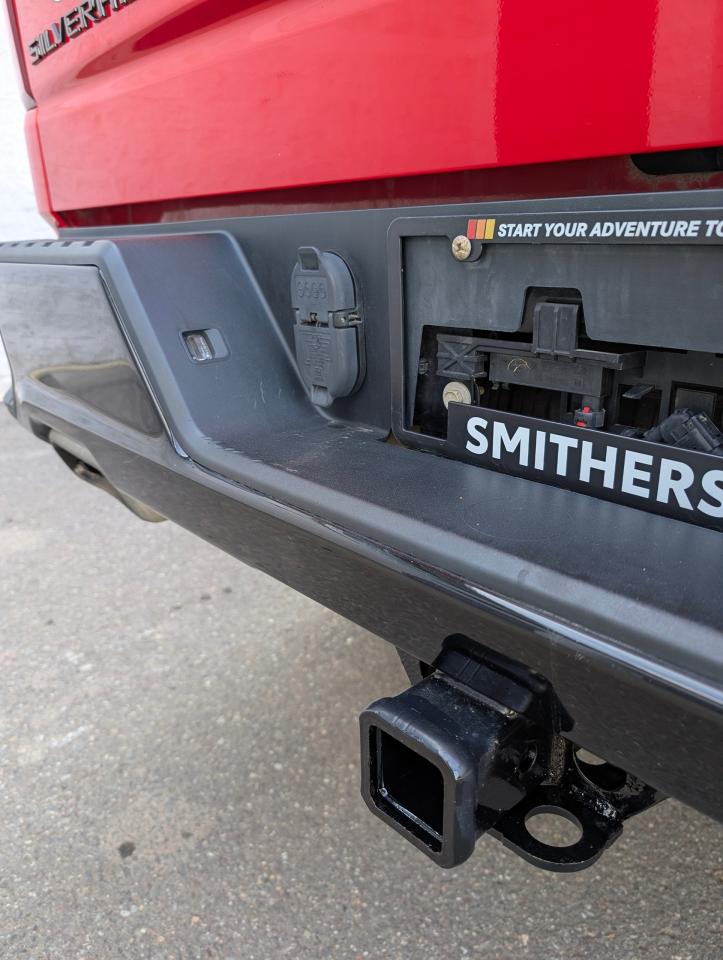 2020 Chevrolet Silverado 1500 LT Trail Boss Photo