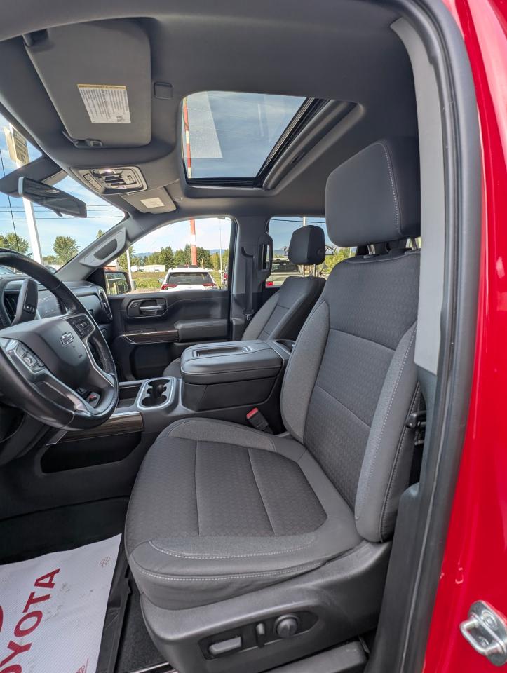 2020 Chevrolet Silverado 1500 LT Trail Boss Photo