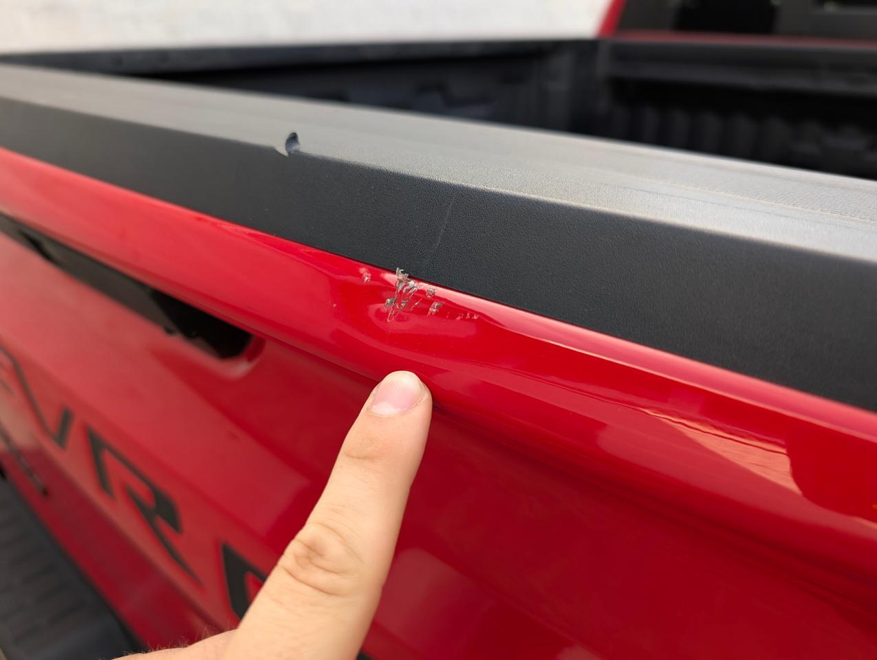 2020 Chevrolet Silverado 1500 LT Trail Boss Photo