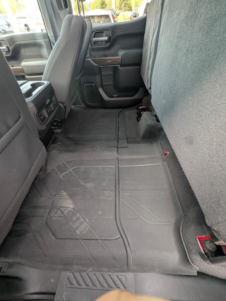 2020 Chevrolet Silverado 1500 LT Trail Boss Photo