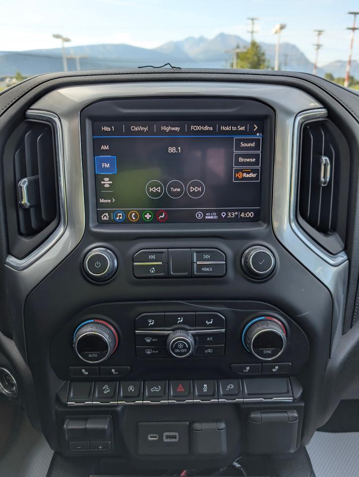 2020 Chevrolet Silverado 1500 LT Trail Boss Photo