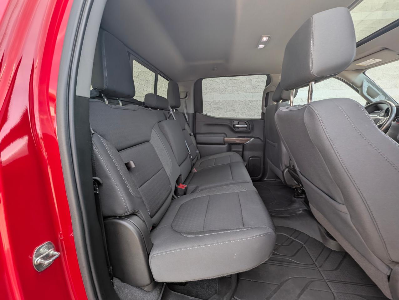2020 Chevrolet Silverado 1500 LT Trail Boss Photo